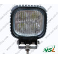 Luz de trabalho LED 40W Spot / Flood Beam 10-30V DC LED luz de condução para caminhão LED luz offroad